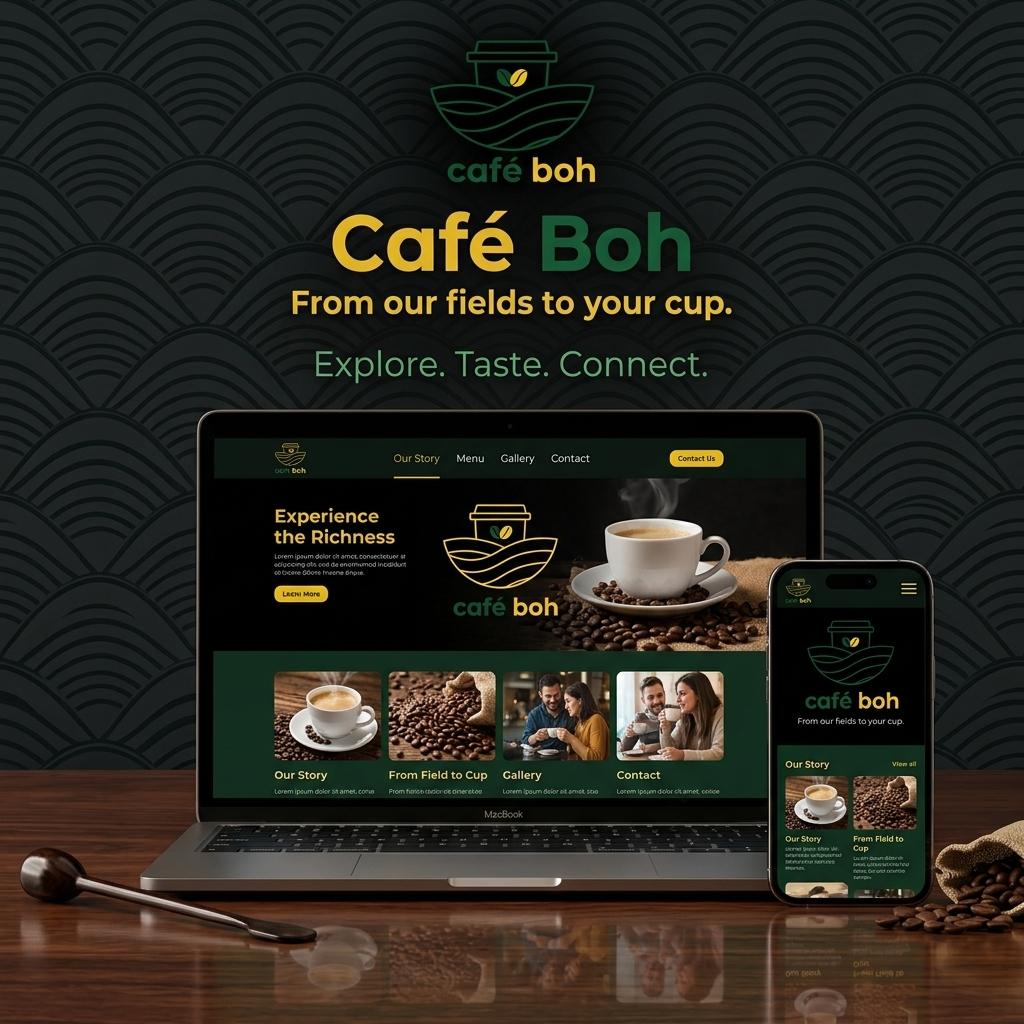 Cafe Boh