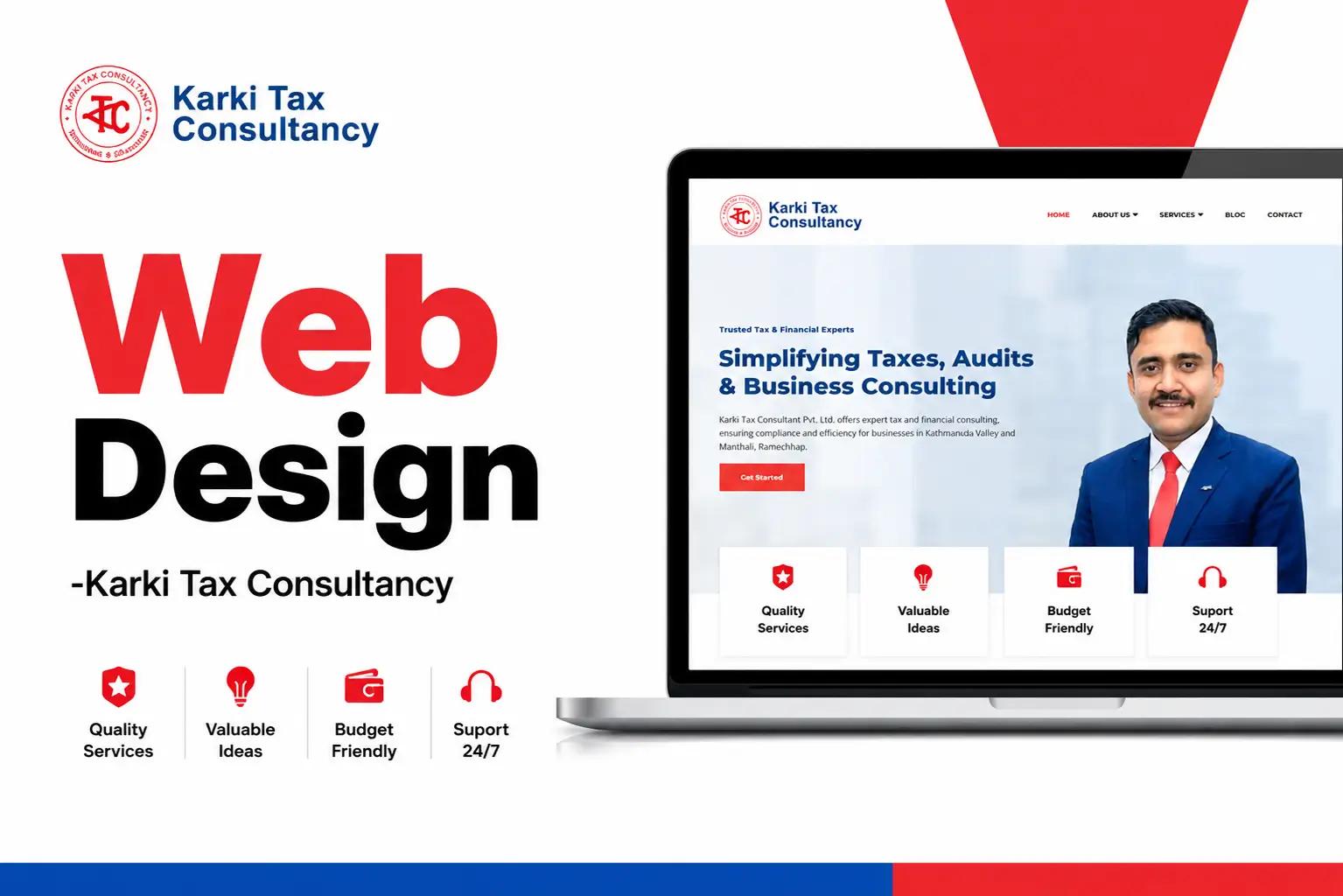 Karki Tax Consultancy