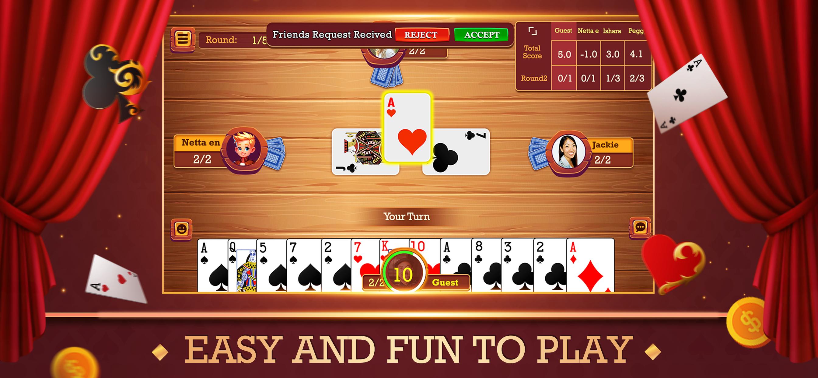 CallBreak Clash of Cards