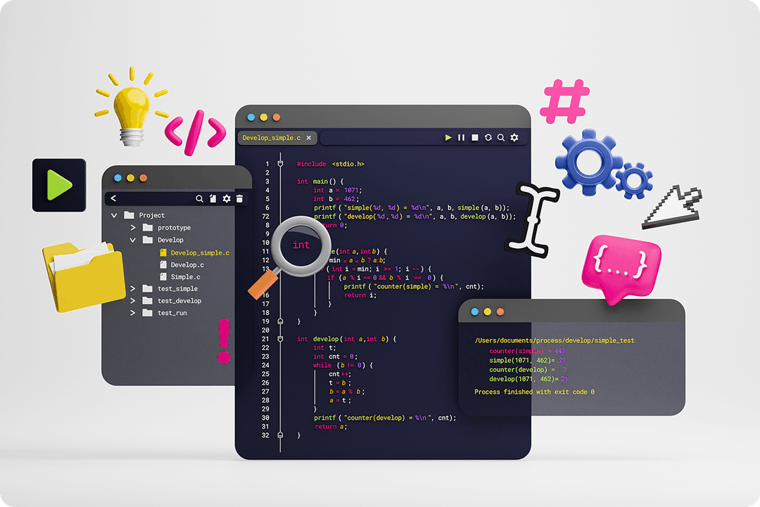 Software Development Consulting