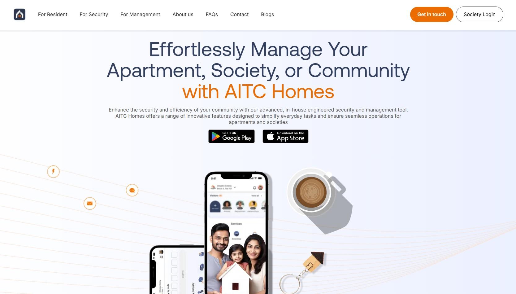 AITC Homes