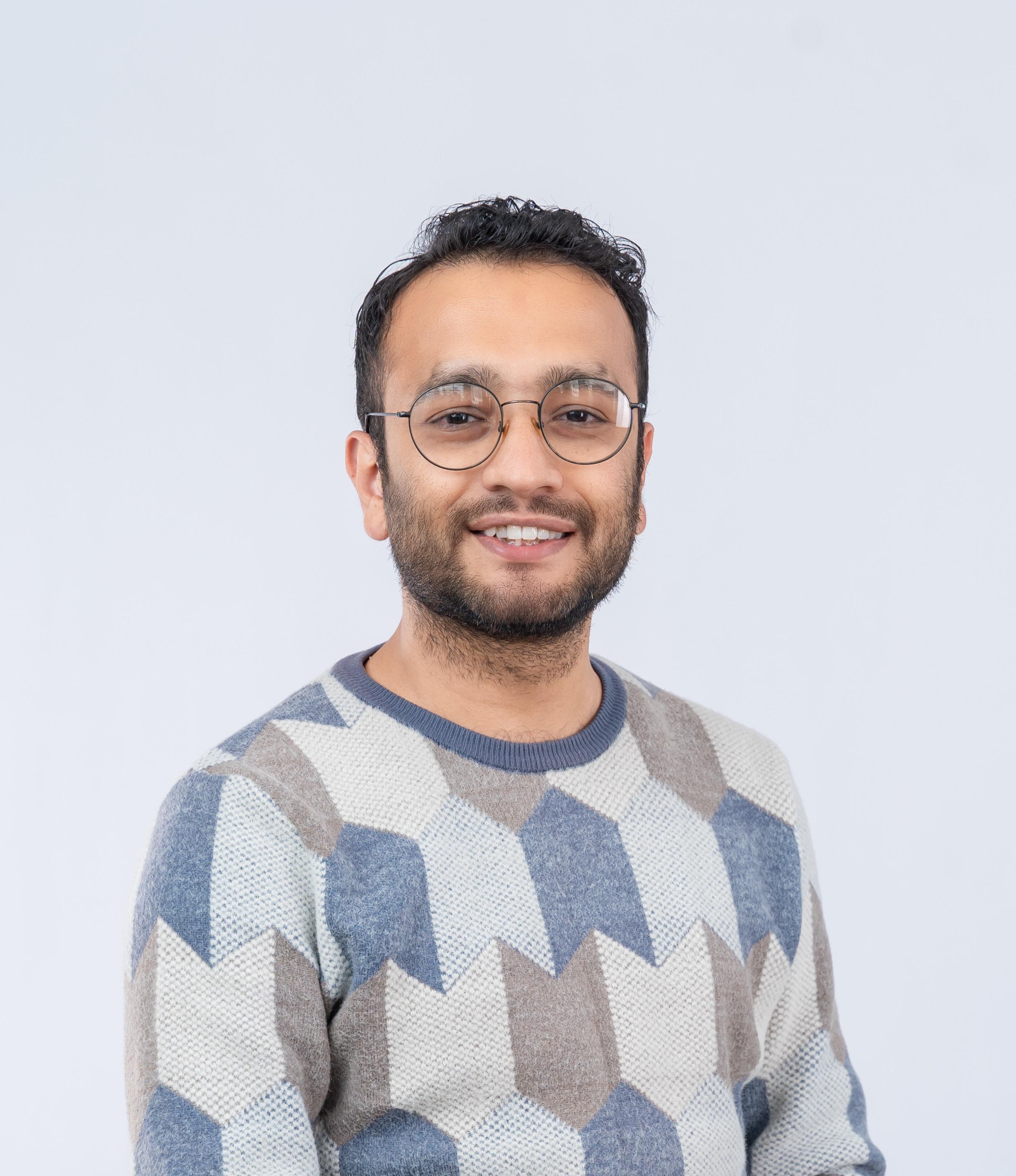 Pratik Upreti