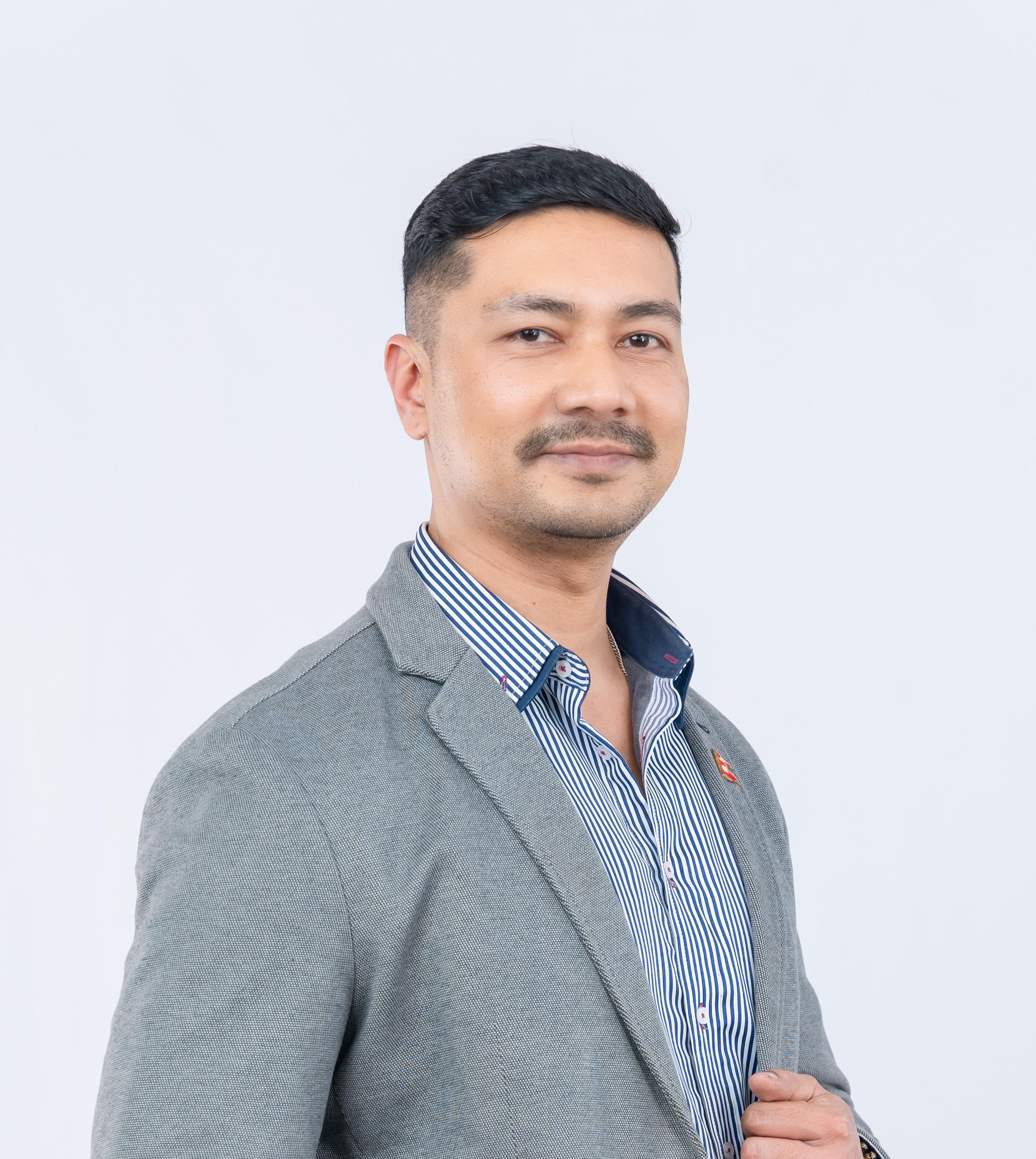 Niren Shrestha