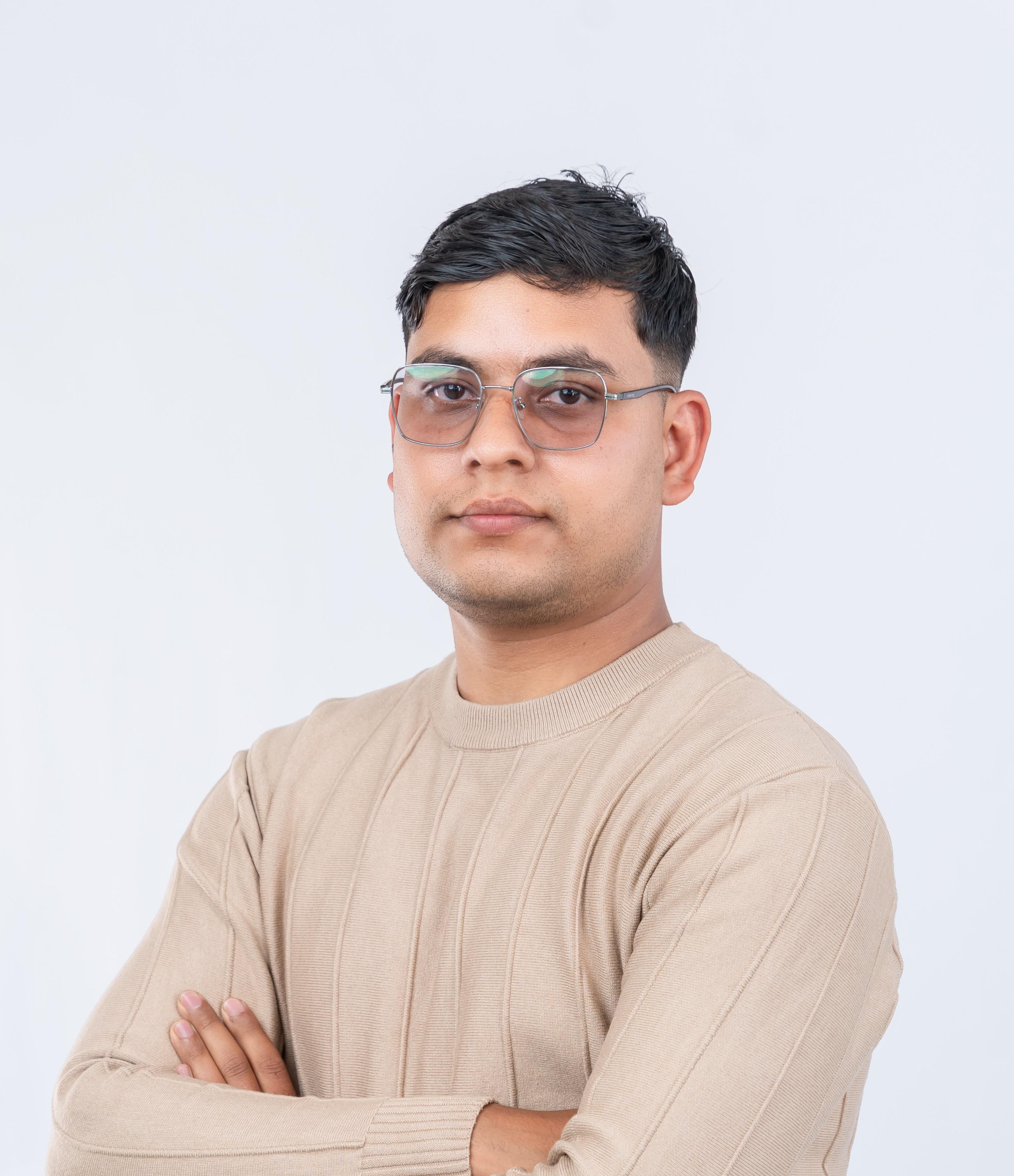 Santosh Adhikari