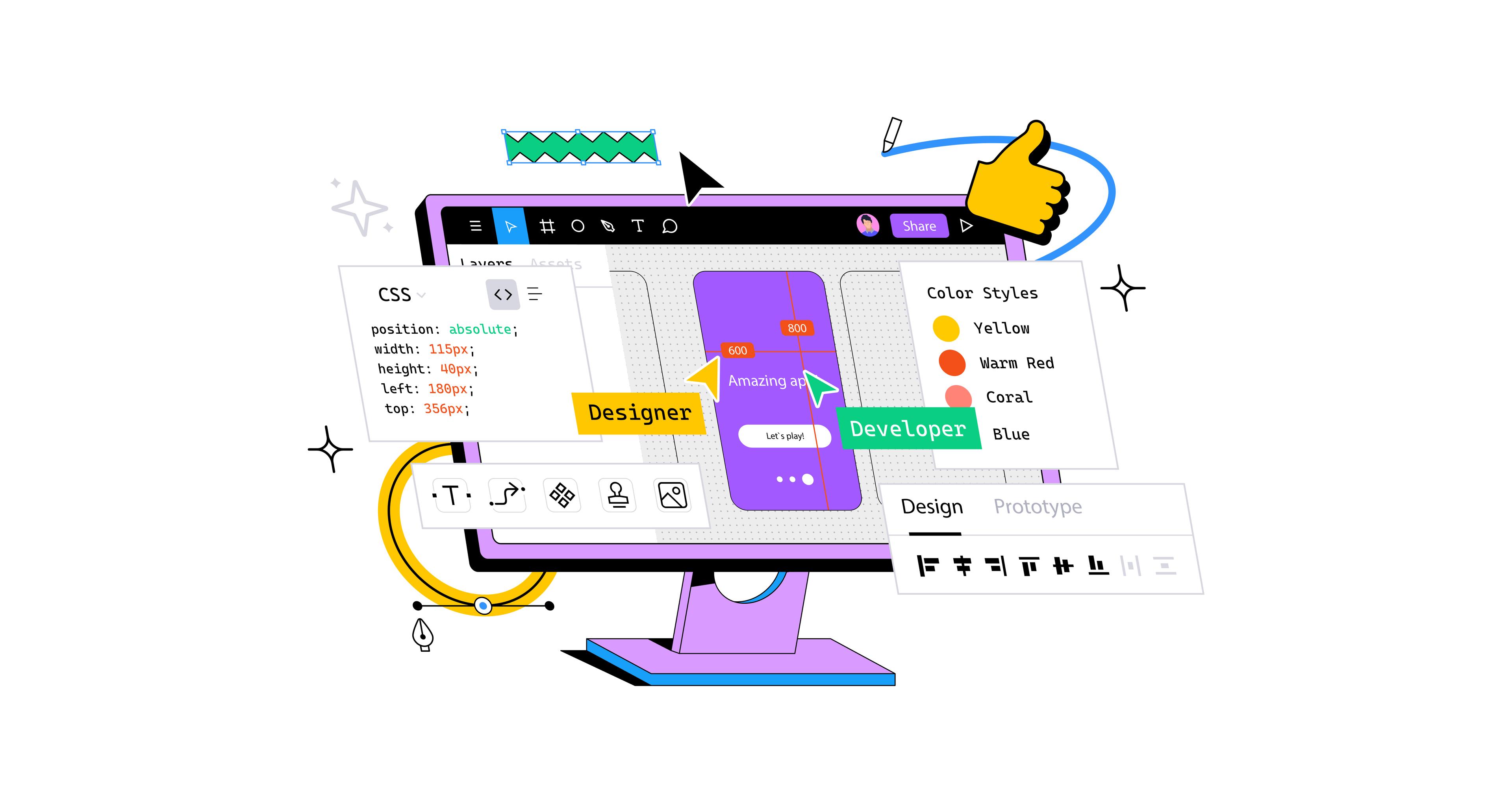 Design & Prototyping
