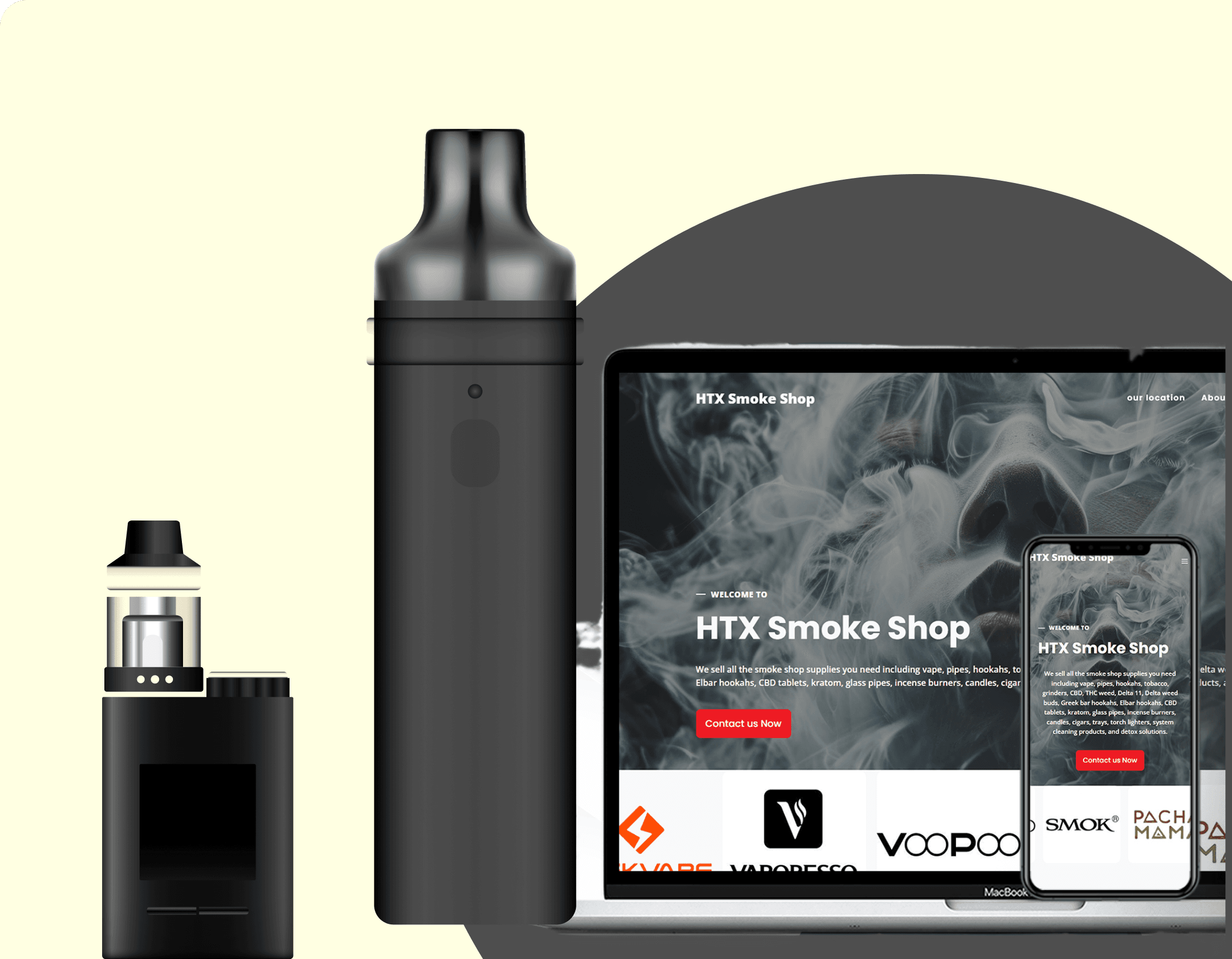 HTX Smoke Shop