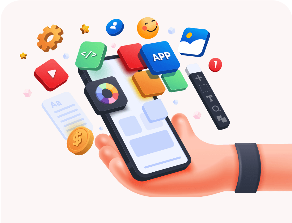 Custom Android & iOS App Development | Grow Your Business with AITC ...