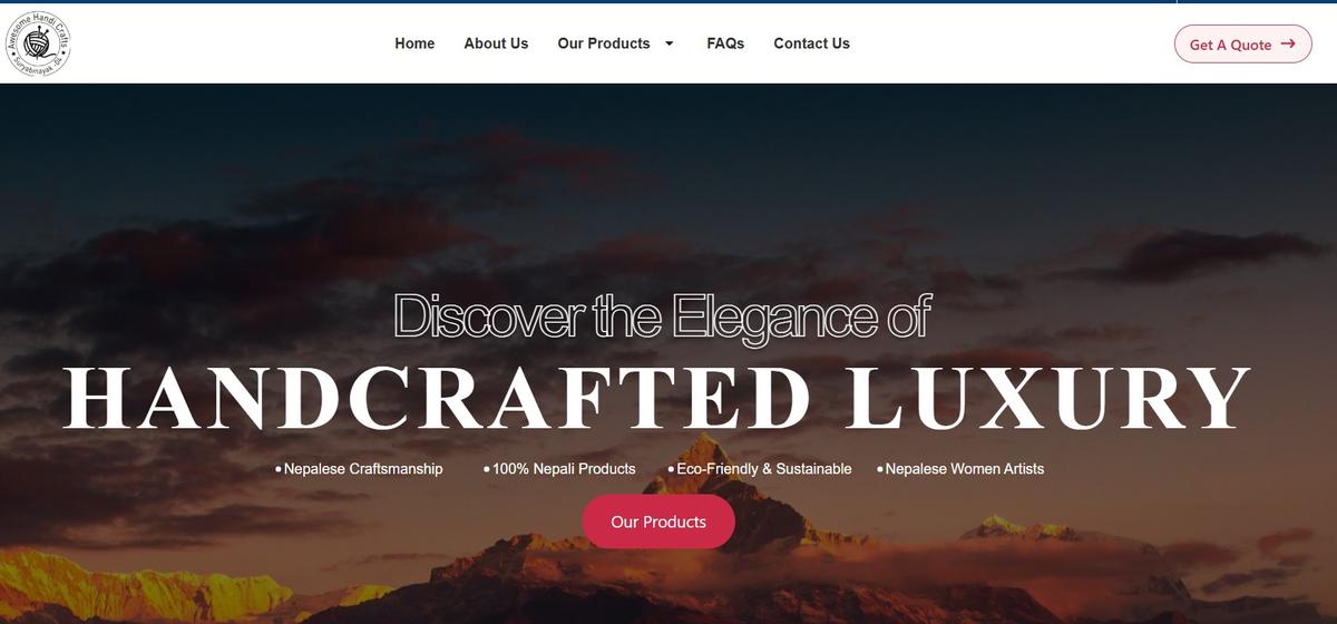 Awesome Handicrafts
