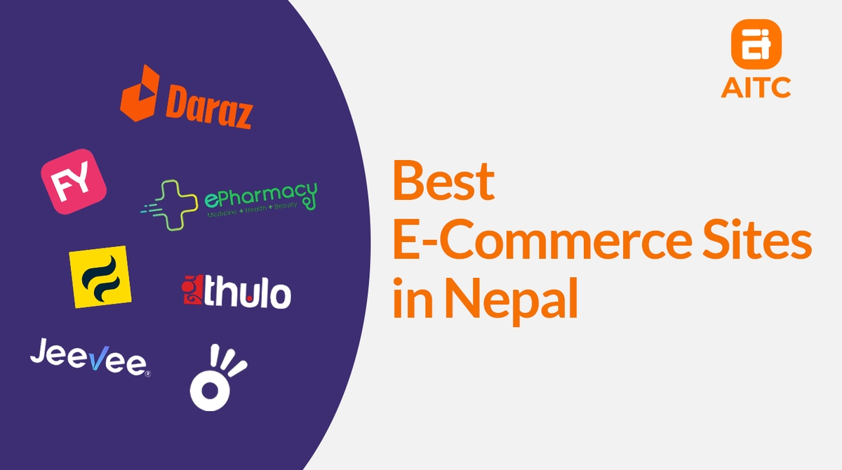 Top 8 Best E-Commerce Sites in Nepal | Online Shopping for Nepal